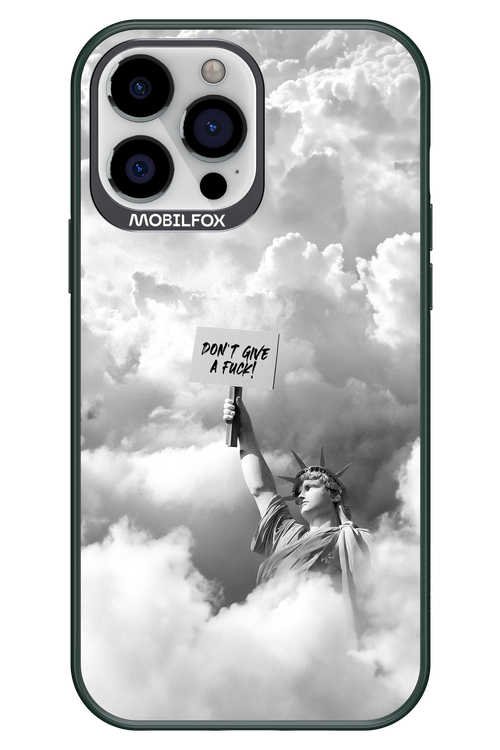 Don't give a  - Apple iPhone 13 Pro Max