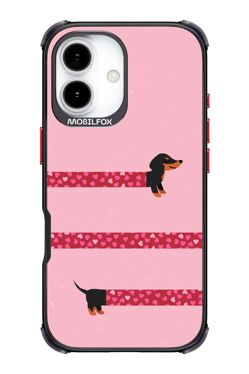 PAWS & KISSES 2.0 - Apple iPhone 17