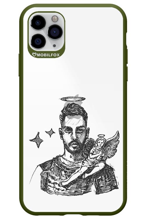 iNGER White  2.0 - Apple iPhone 11 Pro Max