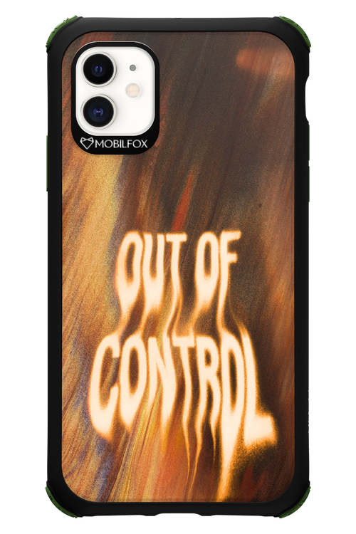 Out of Control 2.0 - Apple iPhone 11