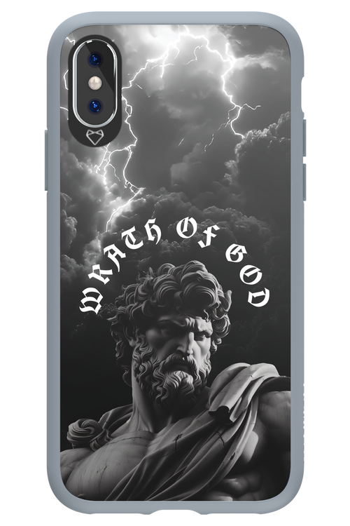 God 2.0 - Apple iPhone X