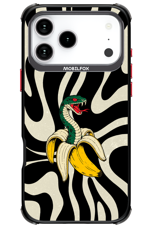 Banana Bite 2.0 - Apple iPhone 17 Pro Max