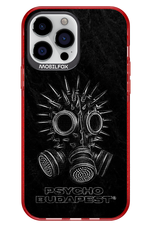 Toxic Skull - Apple iPhone 13 Pro Max