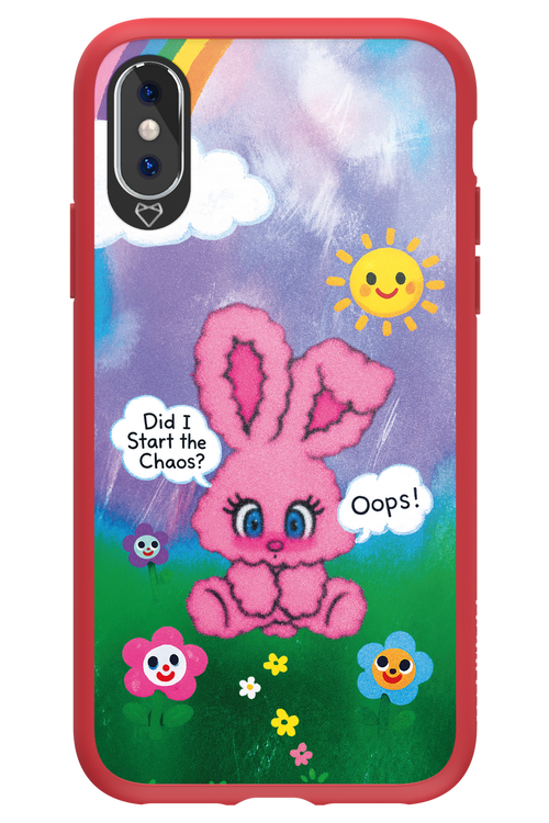 Ooops 2.0 - Apple iPhone X