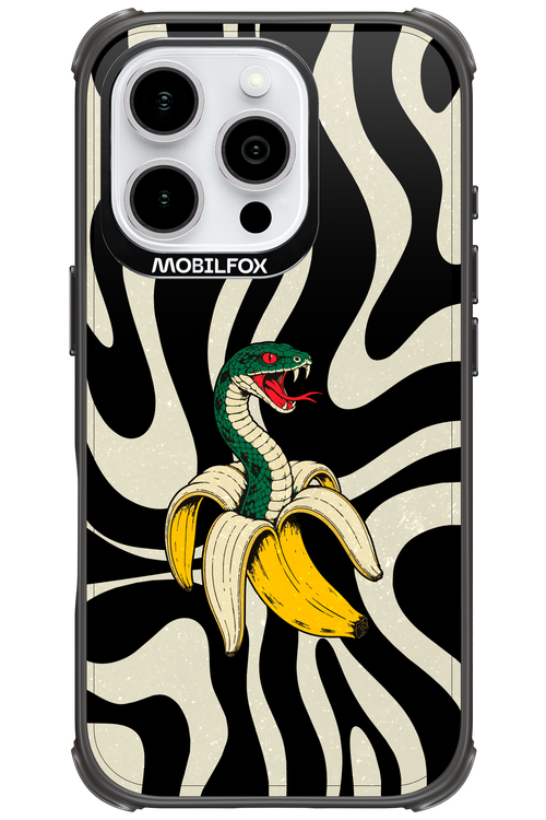 Banana Bite 2.0 - Apple iPhone 16 Pro