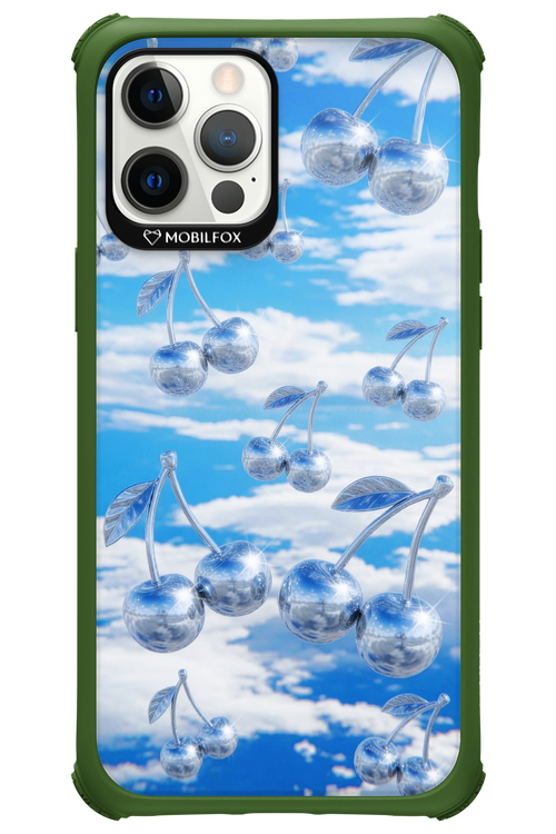 Cloud Cherry 2.0 - Apple iPhone 12 Pro Max