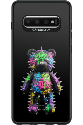 Crazy Teddy 2.0 - Samsung Galaxy S10+
