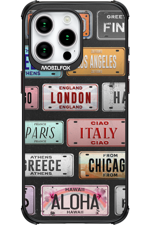 Destinations 2.0 - Apple iPhone 15 Pro Max