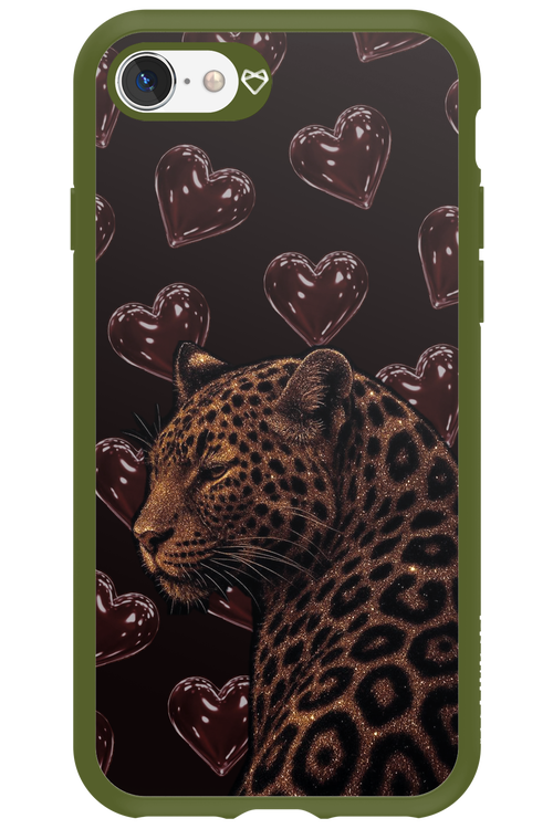 Leo Hearts 2.0 - Apple iPhone SE 2020