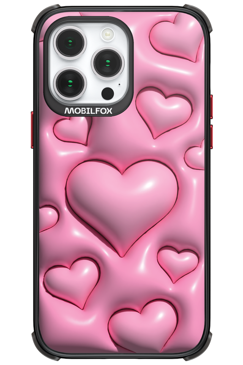 Hearts 2.0 - Apple iPhone 14 Pro Max