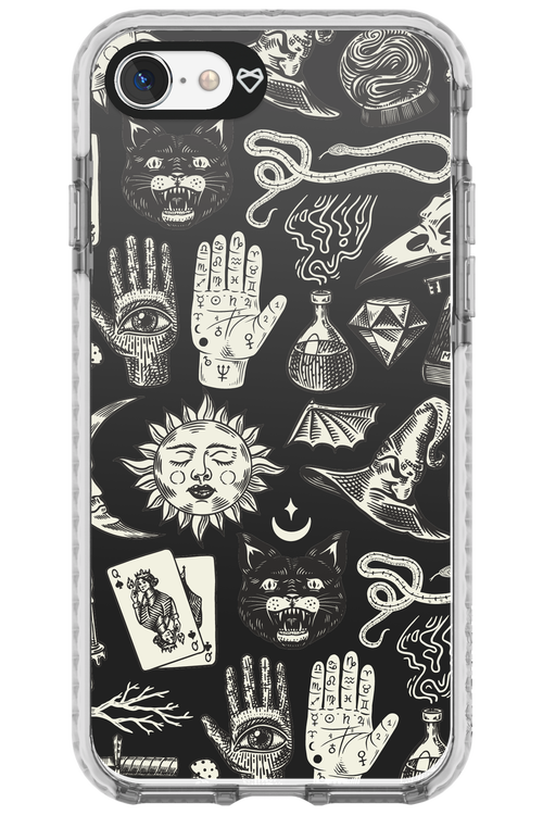 Alchemy and Mysticism - Apple iPhone SE 2020