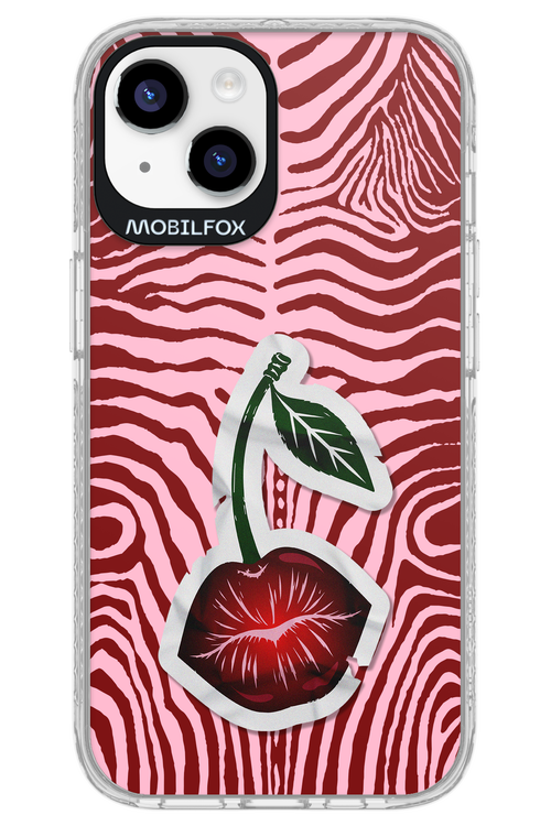 Kissy Cherry 2.0 - Apple iPhone 14