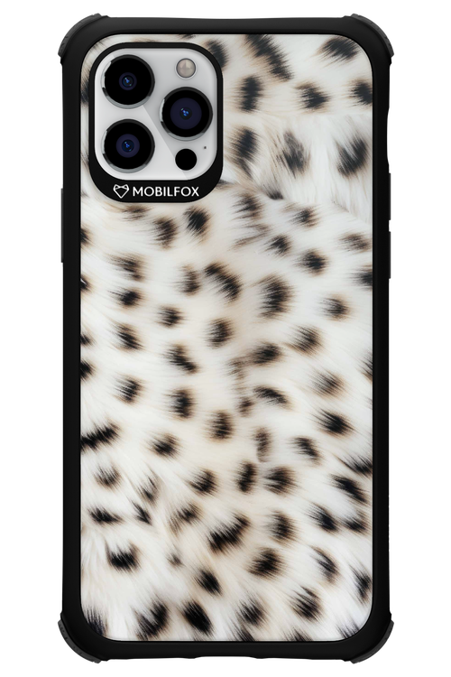 White Leopard 2.0 - Apple iPhone 12 Pro