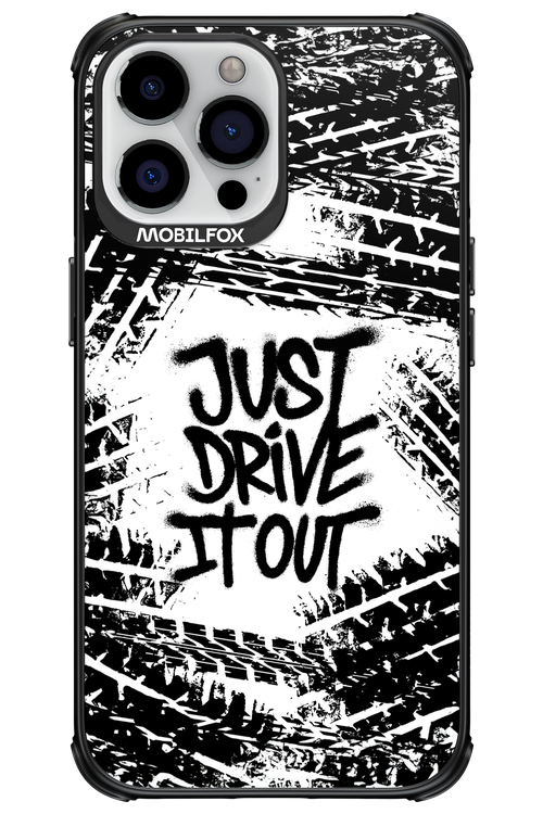 Drive It Out 2.0 - Apple iPhone 13 Pro Max