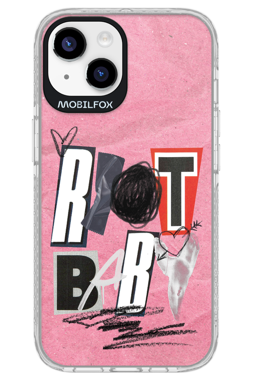 Riot baby 2.0 - Apple iPhone 14