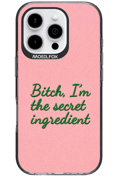 The Secret 2.0 - Apple iPhone 16 Pro