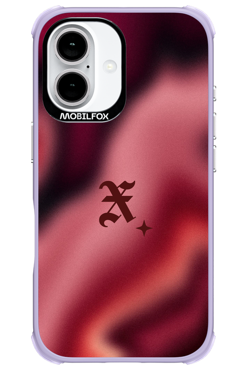 Merlot Mist 2 - X 2.0 - Apple iPhone 16
