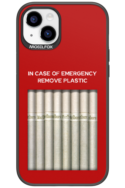 C*garette 2.0 - Apple iPhone 15 Plus