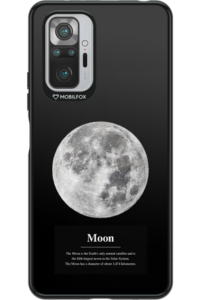 Moon 2.0 - Xiaomi Redmi Note 10S