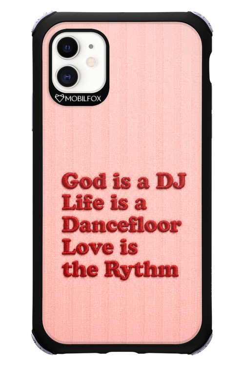 God is a DJ 2.0 - Apple iPhone 11
