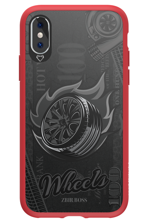Hot Money 2.0 - Apple iPhone X