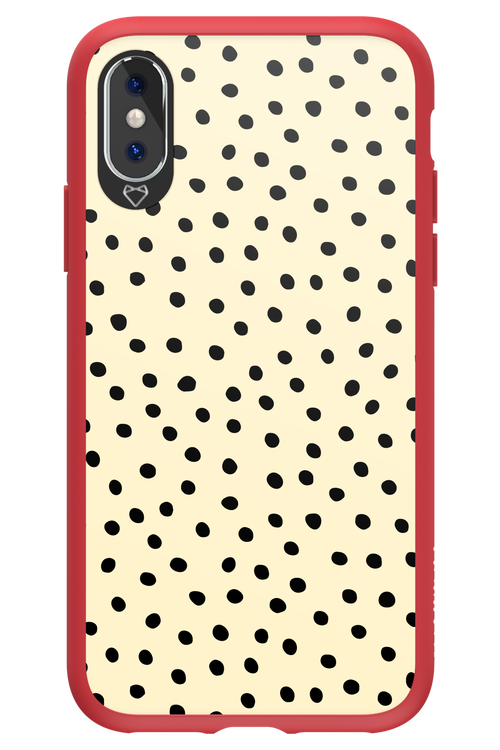 Polka Dots 2.0 - Apple iPhone X