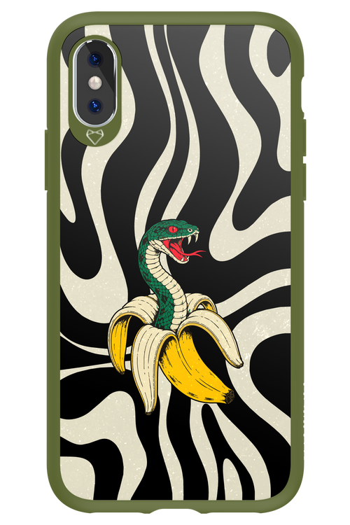 Banana Bite 2.0 - Apple iPhone XS