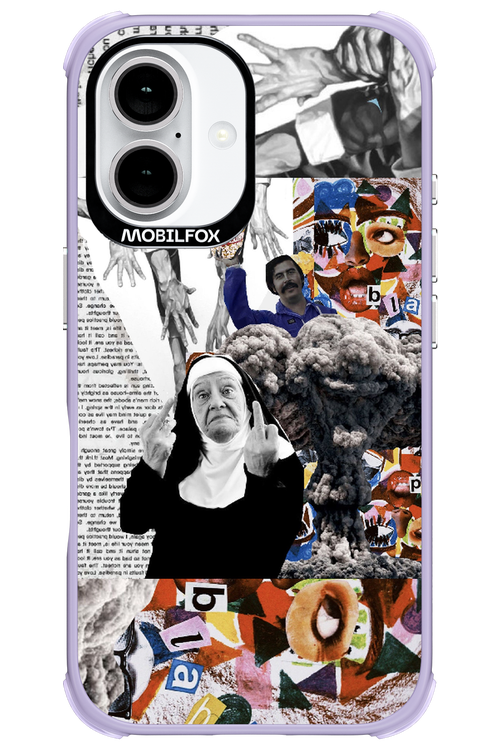 Go away 2.0 - Apple iPhone 16
