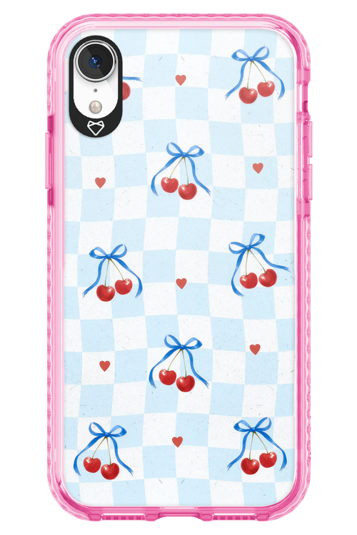 Blue Cherry 2.0 - Apple iPhone XR