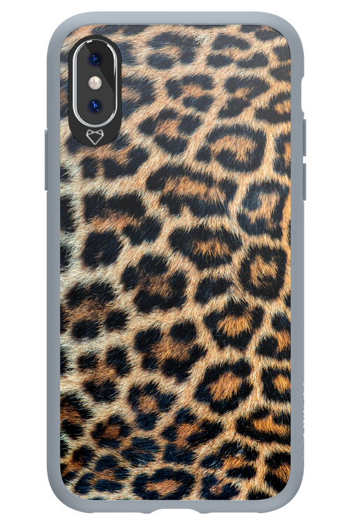 Leopard 2.0 - Apple iPhone X