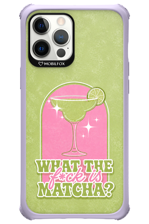 WHAT THE FUCK IS MATCHA 2.0 - Apple iPhone 12 Pro Max