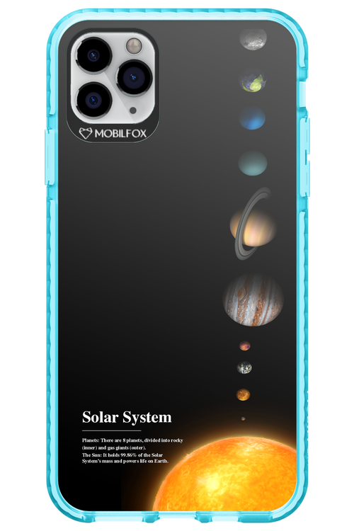Solar System - Apple iPhone 11 Pro Max