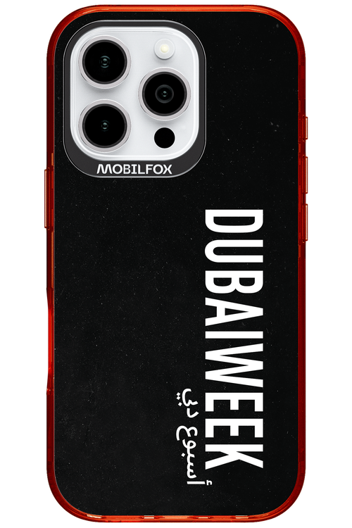 Dubaiweek 2.0 - Apple iPhone 16 Pro