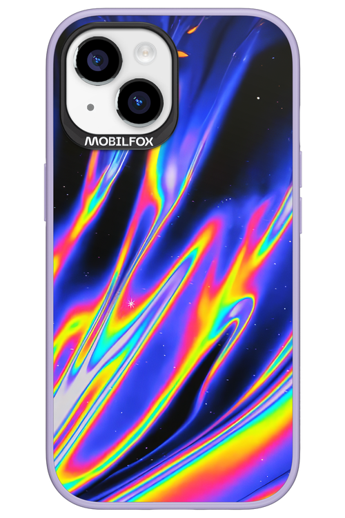 Rainbow Space - Apple iPhone 15