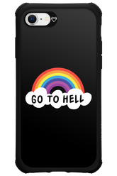 Go to Hell - Apple iPhone SE 2020