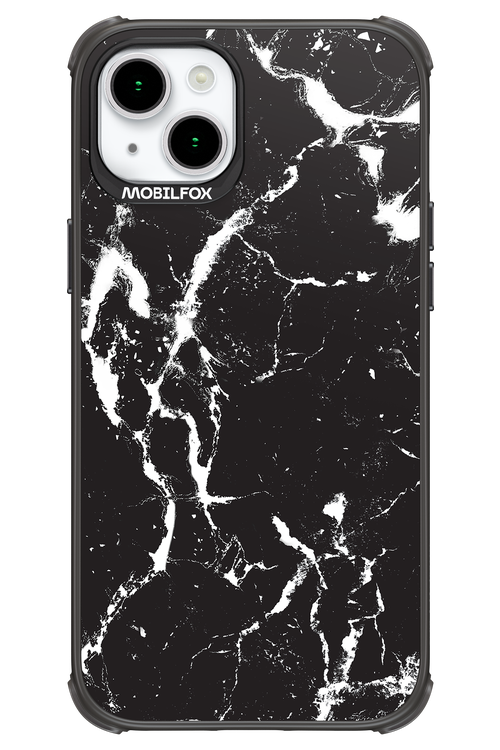 Grunge Marble - Apple iPhone 15 Plus