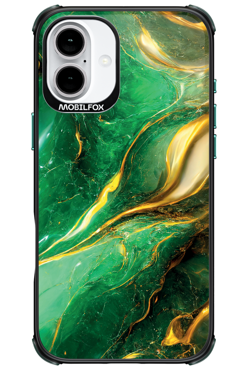 Tourmaline - Apple iPhone 16 Plus