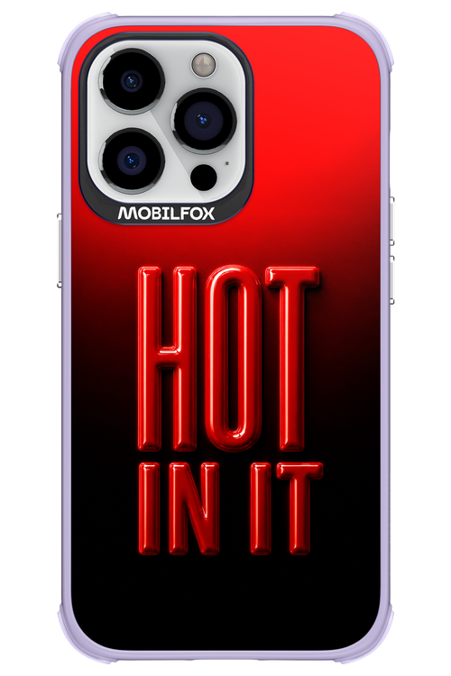 Hot in it 2.0 - Apple iPhone 13 Pro