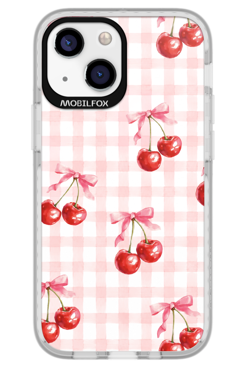 Cherry-Cherry Lady 2.0 - Apple iPhone 13 Mini
