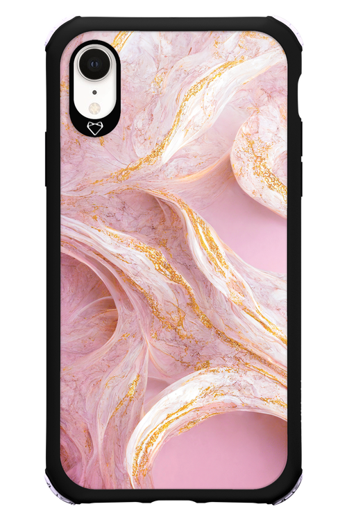 Rosequartz Silk - Apple iPhone XR