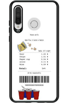 house party - Huawei P30 Lite