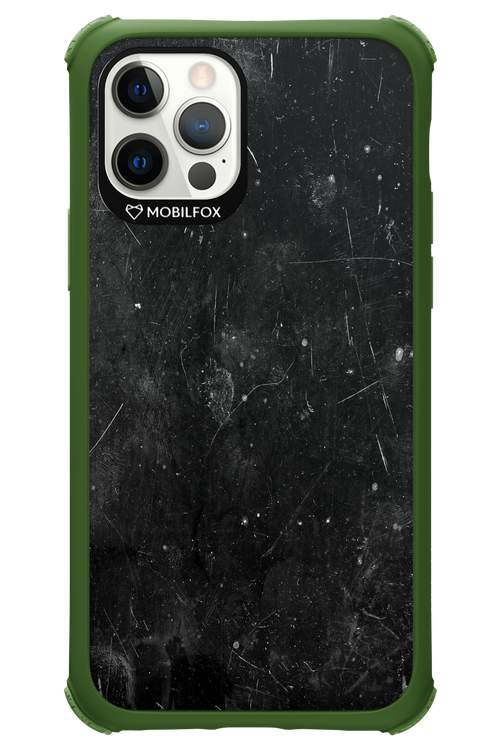 Black Grunge 2.0 - Apple iPhone 12 Pro