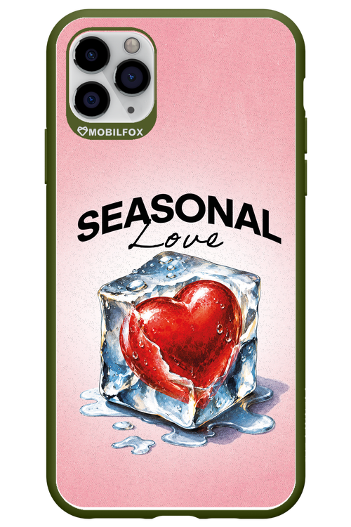 Seasonal Love 2.0 - Apple iPhone 11 Pro Max