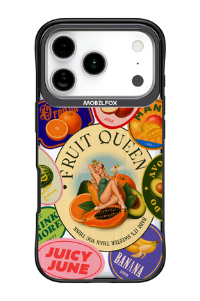 Fruit Queen 2.0 - Apple iPhone 17 Pro