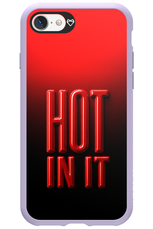 Hot in it 2.0 - Apple iPhone 7