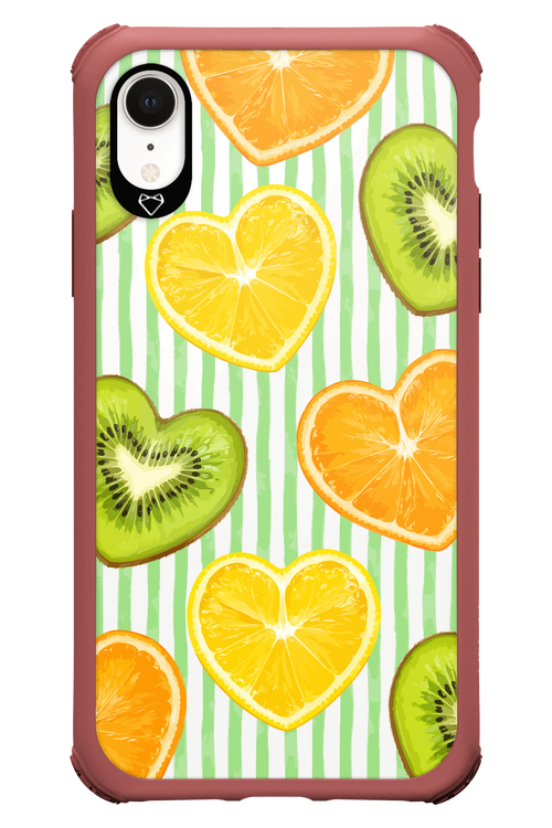 Sour Lemonade 2.0 - Apple iPhone XR