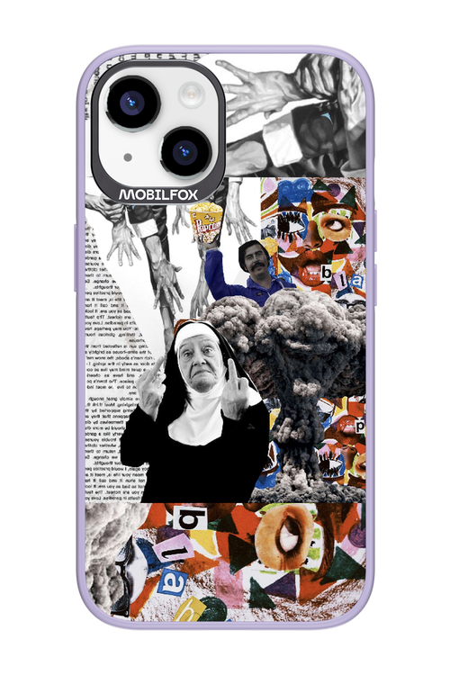 Go away 2.0 - Apple iPhone 14