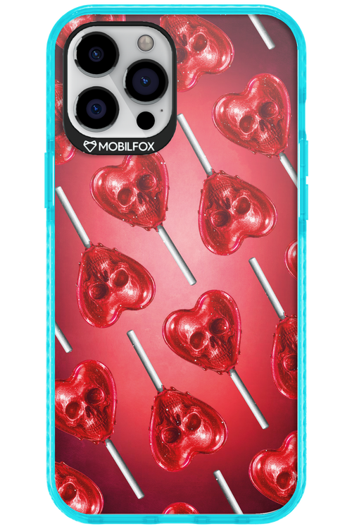 Love Kills 2.0 - Apple iPhone 12 Pro Max