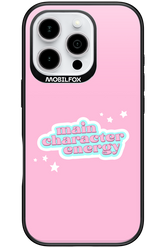 The Main Pink - Apple iPhone 16 Pro