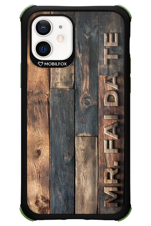 Mr. FAI DA TE 2.0 - Apple iPhone 12